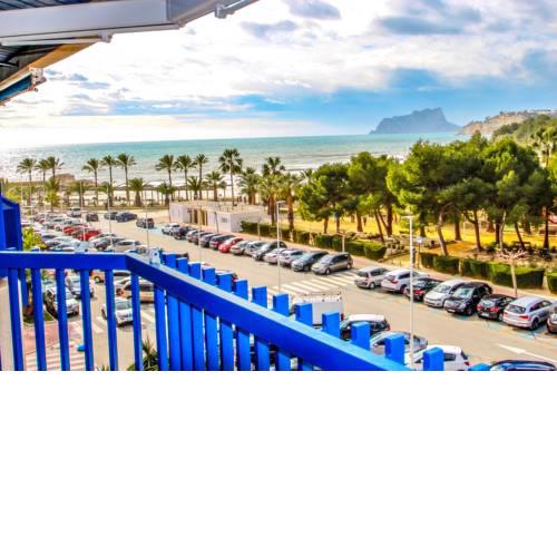 Isabella - seaview apartment in Moraira