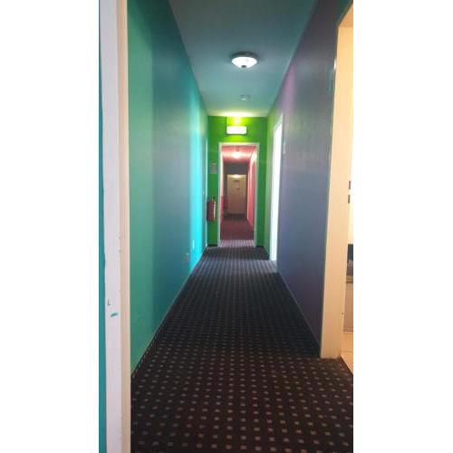 Isas Hostel