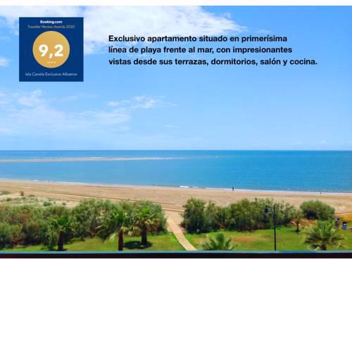 Isla Canela Exclusivo Albatros