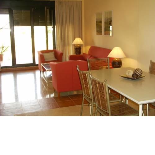 Isla Canela Golf Apartment