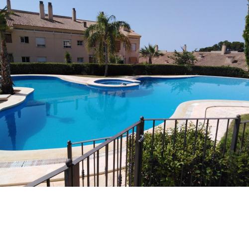 Isla de Altea Fabulous Penthouse Duplex