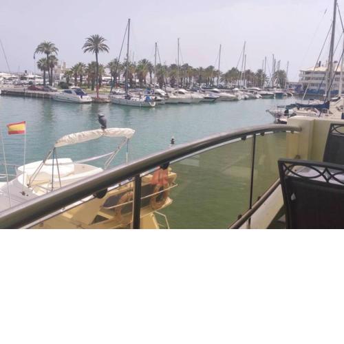 Isla de Levante - Puerto Marina, Benalmádena