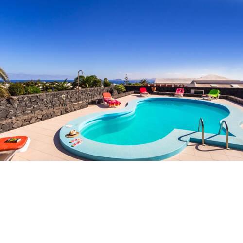 Isla de Lobos OceanView