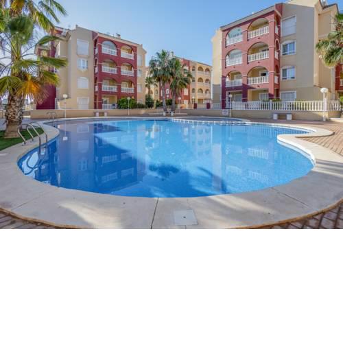Isla del Baron - A Murcia Holiday Rentals Property