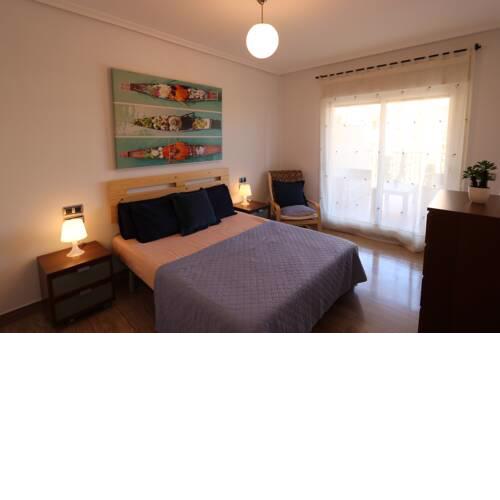 Isla del Fraile Apartamento Zen