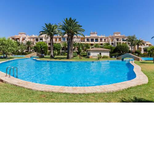 Isla Saint Tropez Apartment Javea Arenal