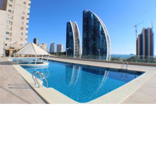 ISLAMAR III Poniente Beach