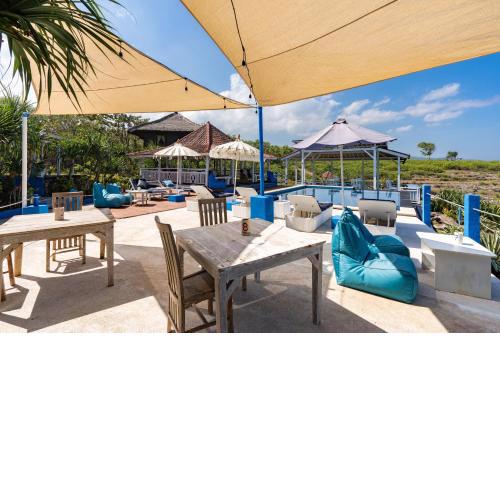 Island Cove Resort