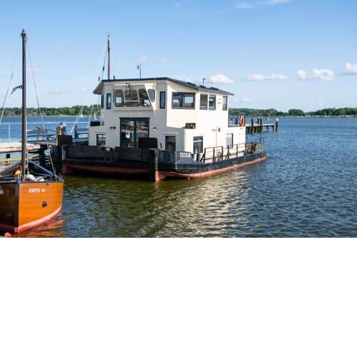 Island-dreams Hausboot Cecilie