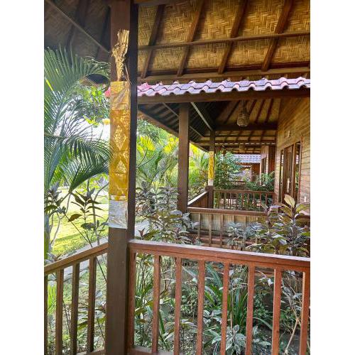 Island Garden Huts Lembongan
