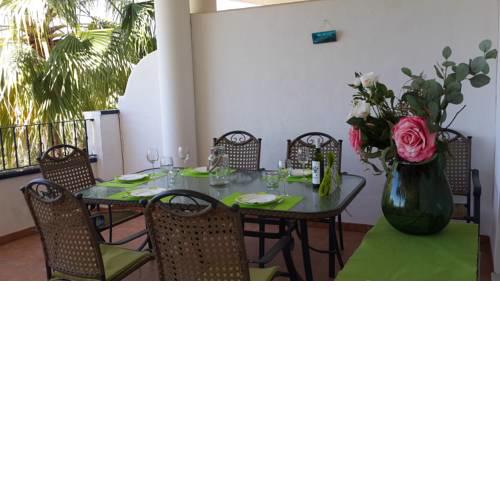 ISLAND OF RIVIERA GOLF - Verde