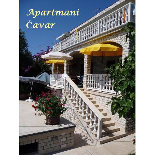 Island RAB - apartments CAVAR
