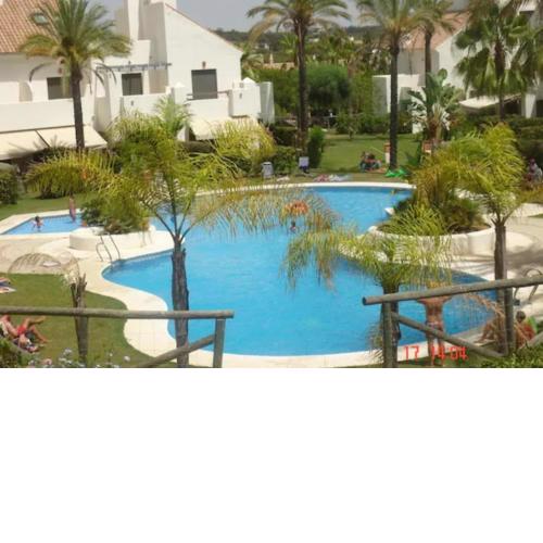 Islantilla Bajo con Jardin