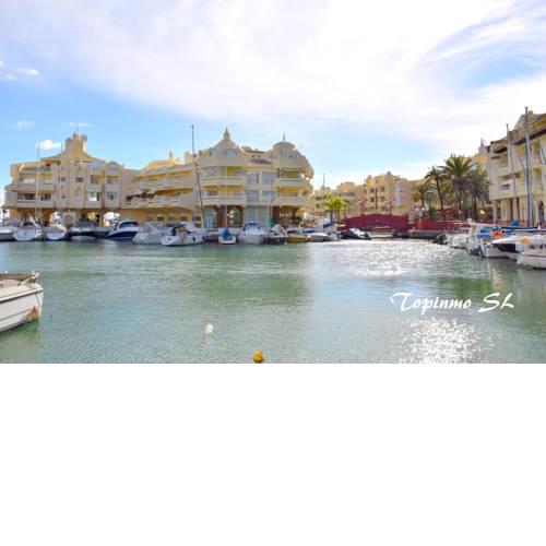 Islas de Poniente Puerto Marina (ref. A304)