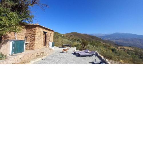 Isolated 2-bed House in the Alpujarras