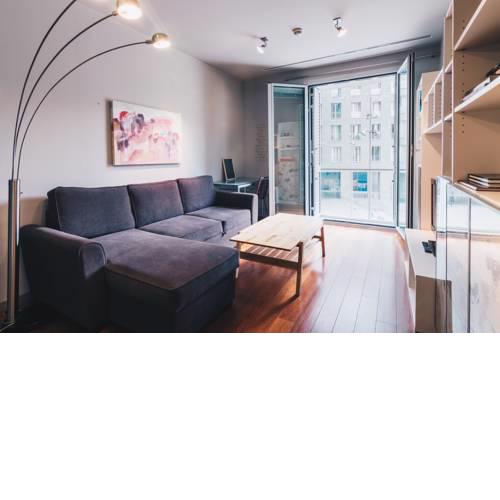 Isozaki Apartment by People Rentals