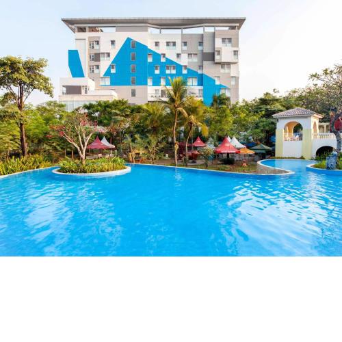 Ispi Hotel Cikarang Festival