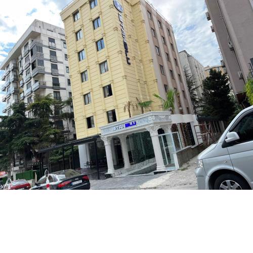 Istanblu Hotel & SPA Ataşehir