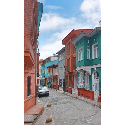 Istanbul home