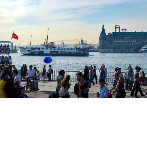 İstanbul Kadiköy Harbour-, Cozy place, Feel@Home