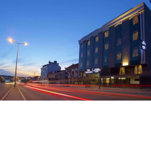 Istanbul New Airport Hotel Trademark Collection by Wyndham