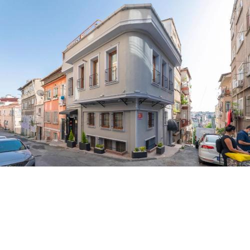 Istanbul Taksim MARİDA RESIDENCE