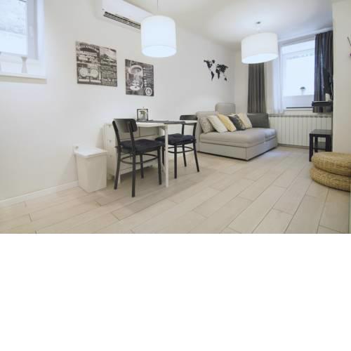 Iva apartment in heart of Zagreb