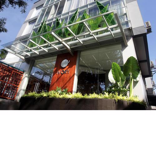 Ivory Hotel Bandung
