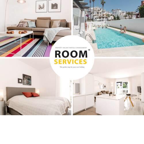 IVY4-Modern 2 bedroom duplex close to Beach