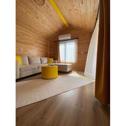 Izgen Bungalows