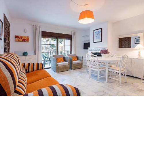 J T Beach Apartment