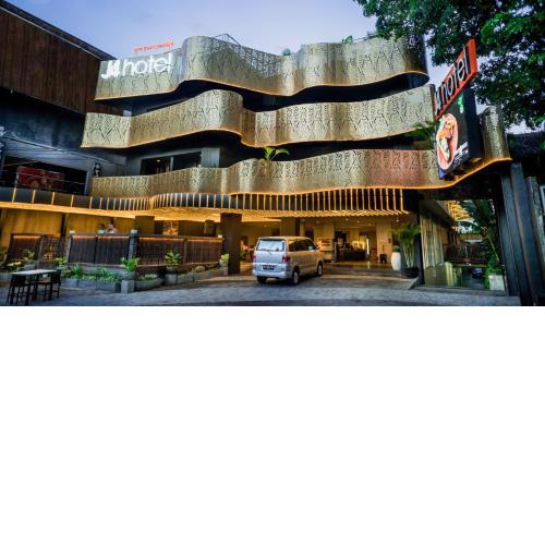 J4 Hotels Legian