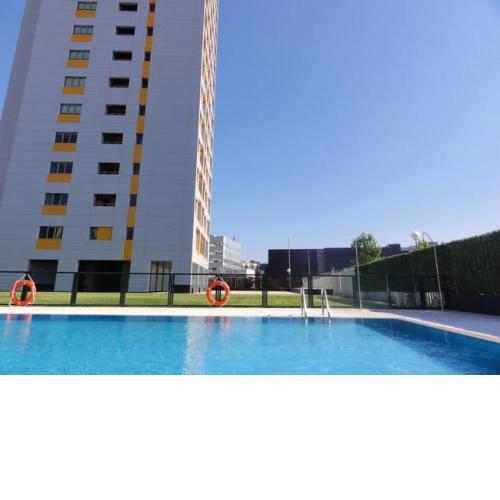 JA Suites Madrid