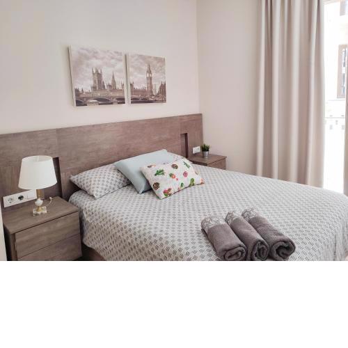 Jabonerías 16, Apartamentos Centro Histórico, Wifi, Smart TV