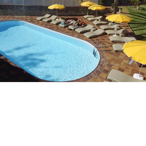 Jacarandas Beach