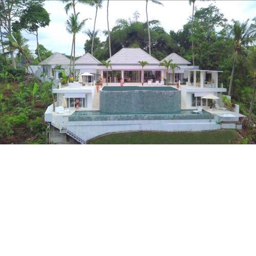 Jacques 5 Villas Complex Ubud