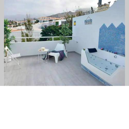 Jacuzzi Suite, Sueño de Pakito