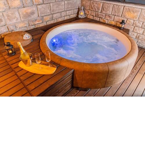 Jacuzzi Zagreb Luxury Apartments Repinc 20 - Garage - Smart - Brand New