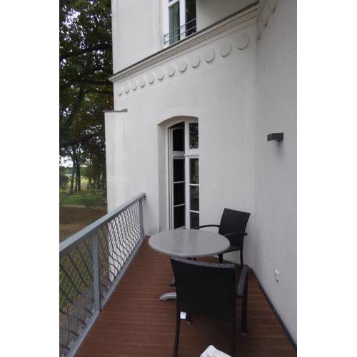 Jadgschloss zu Hohen Niendorf