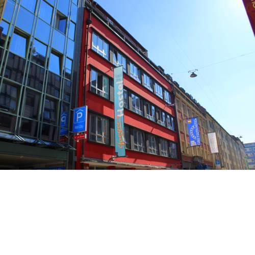 Jaeger´s Munich (Hotel/Hostel)