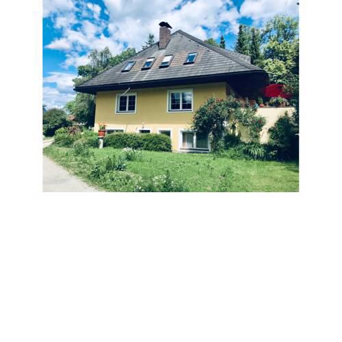 Jagd Apartment Landhaus Hallegg