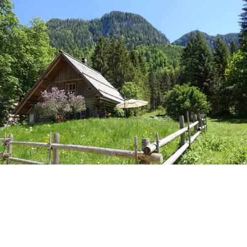 Jagdhaus Klaushofstube