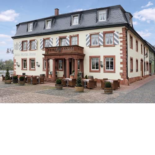 Jagdhotel Rose