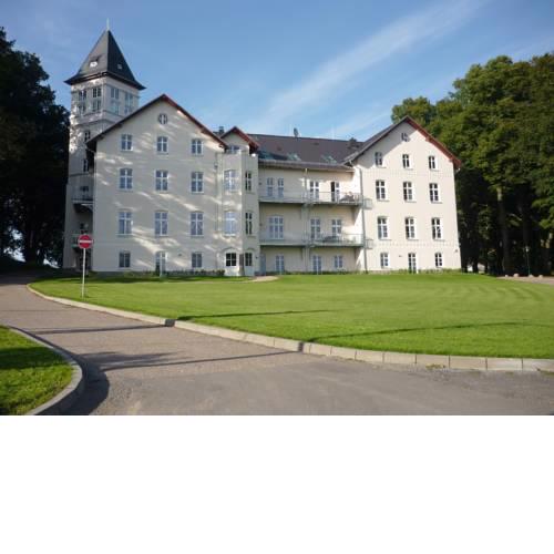 Jagdschloß zu Hohen Niendorf