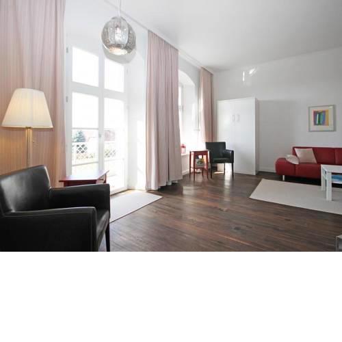 Jagdschloss Hohen Niendorf, WE 6 - Fahrräder - Sauna und Kaminzimmer im Haus 9981