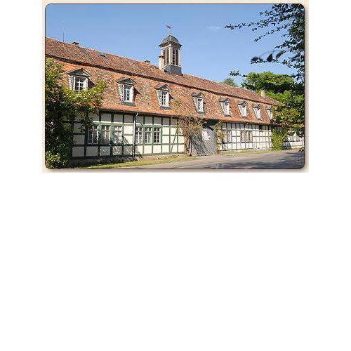 Jagdschloss Mönchbruch
