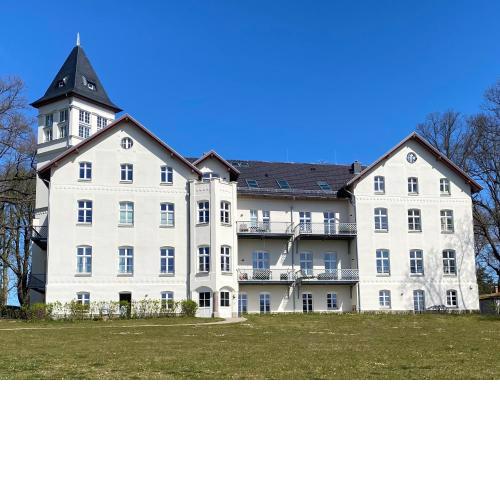 Jagdschloss Suite - premium castle hideway