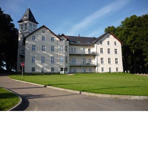 Jagdschloss zu Hohen Niendorf