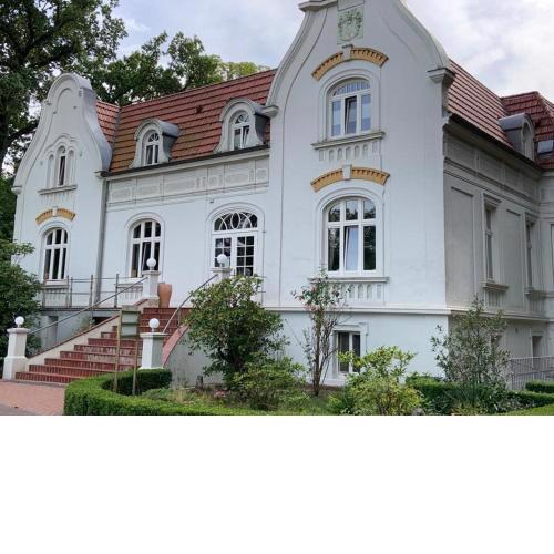 Jagdschlösschen Schwartow