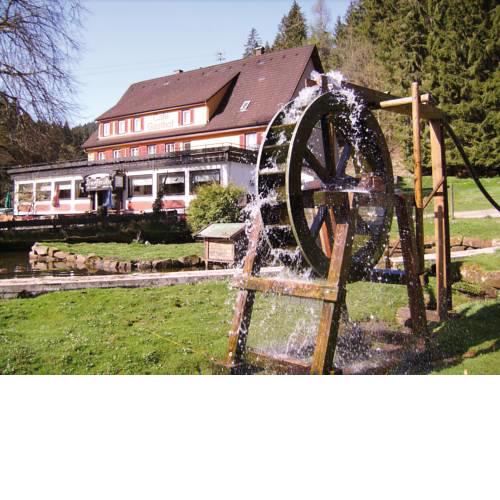 Jägerhof Kropfmühle